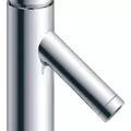 Vòi Lavabo Cổ Cao 1 Lỗ Nóng Lạnh Moen 4812
