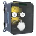  Bộ trộn sen nhiệt độ âm tường Bravat D9157CP-ENG