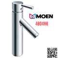 Vòi chậu lavabo nóng lạnh 1 chân Moen 4804HK