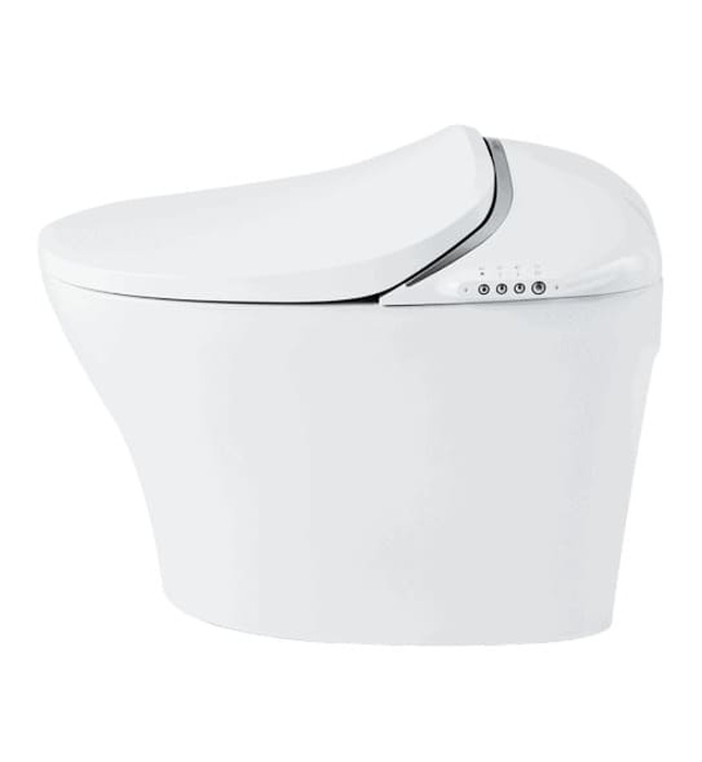 Bồn cầu thông minh BRAVAT C21186W-3CM-VP 