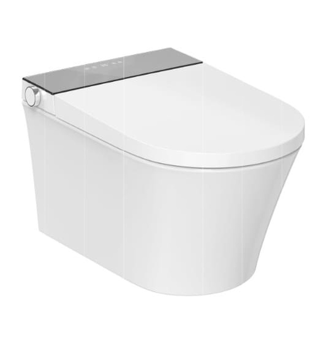 Bồn cầu thông minh BRAVAT C29003W3-VP 