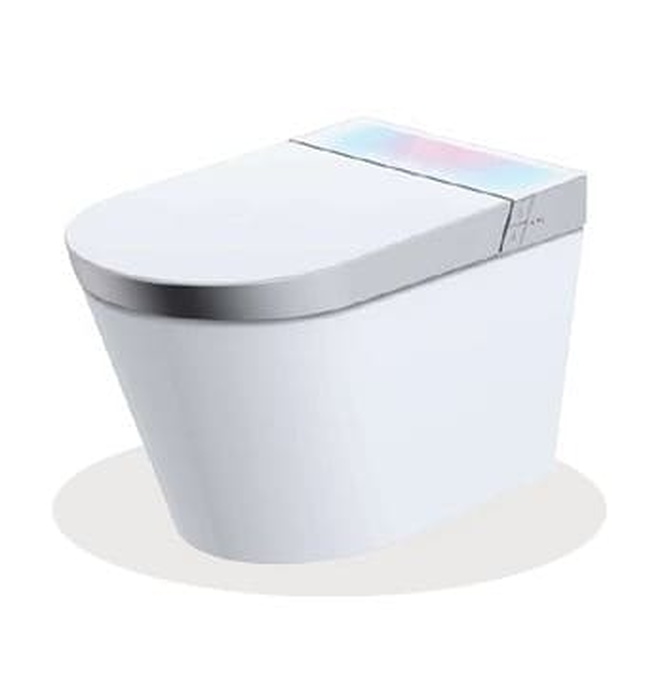 Bồn cầu thông minh BRAVAT C29016UW3-ENG 