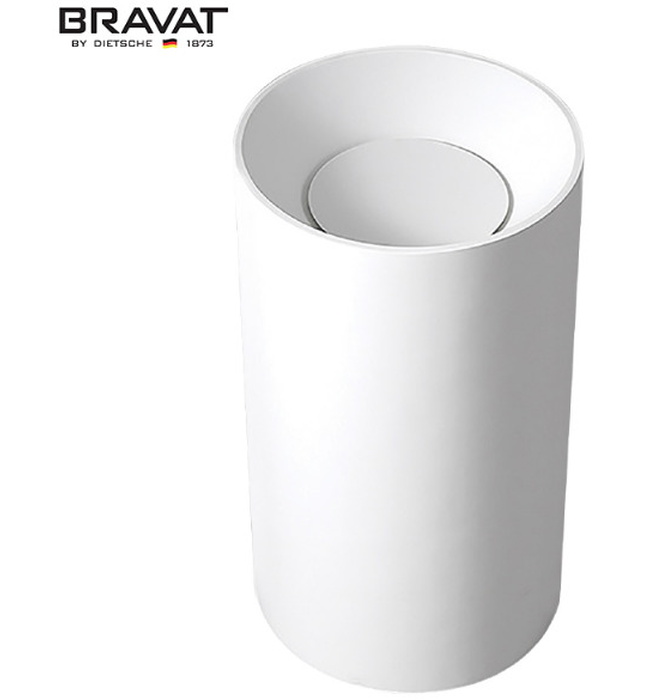 Chậu rửa chân đứng Bravat X22084W-A