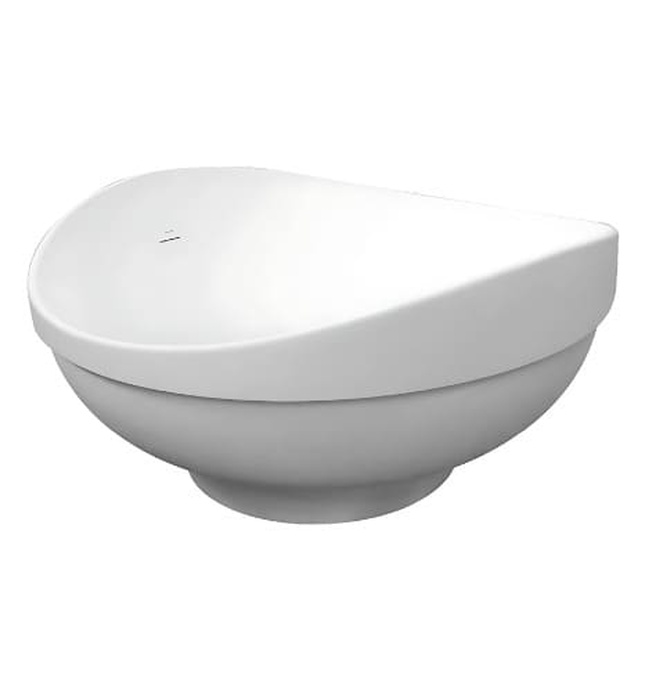 Bồn tắm xây bệ cao cấp BRAVAT B204136W