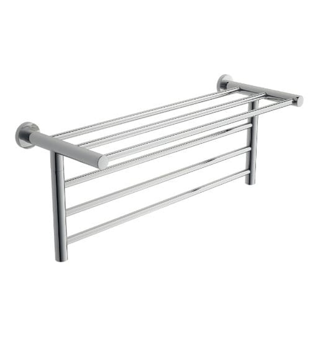 Giàn sấy khăn Bravat D7867CP-ENG 