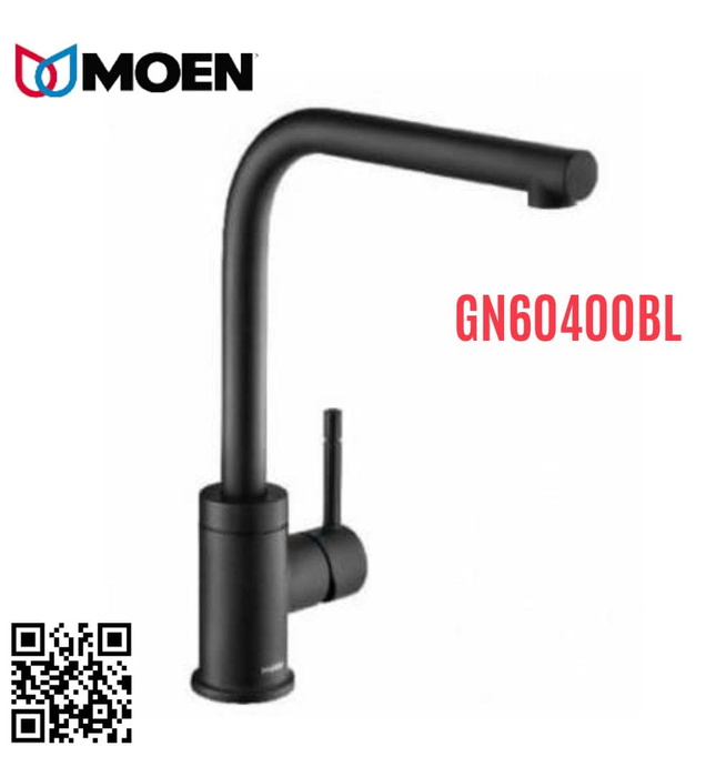 Vòi rửa bát Moen GN60400BL