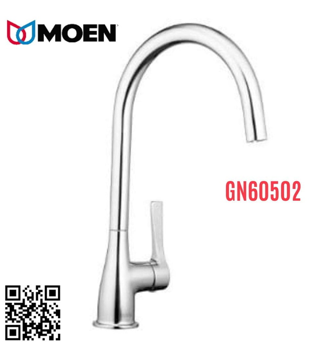 Vòi rửa bát Moen GN60502