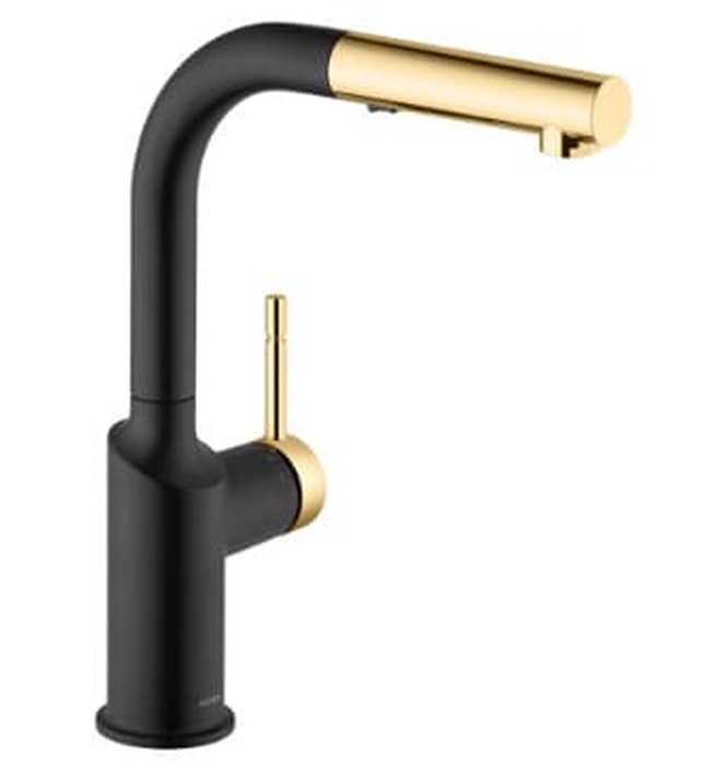 Vòi rửa bát Moen GN67100BL-01