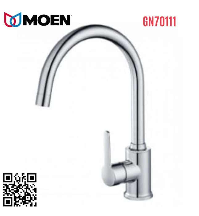Vòi rửa bát Moen GN70111