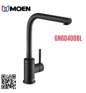 Vòi rửa bát Moen GN60400BL