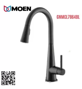 Vòi rửa bát Moen GNMCL7864BL