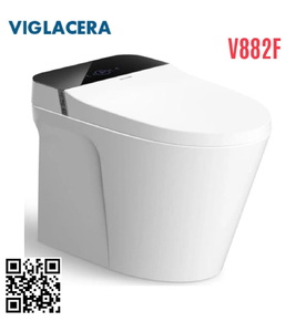 Bồn cầu điện tử Viglacera V882F