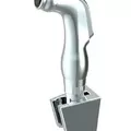 Vòi xịt vệ sinh Bravat D980CP-1-ENG 