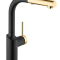 Vòi rửa bát Moen GN67100BL-01
