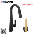 Vòi rửa bát màu đen Moen GNMCLS75005BL