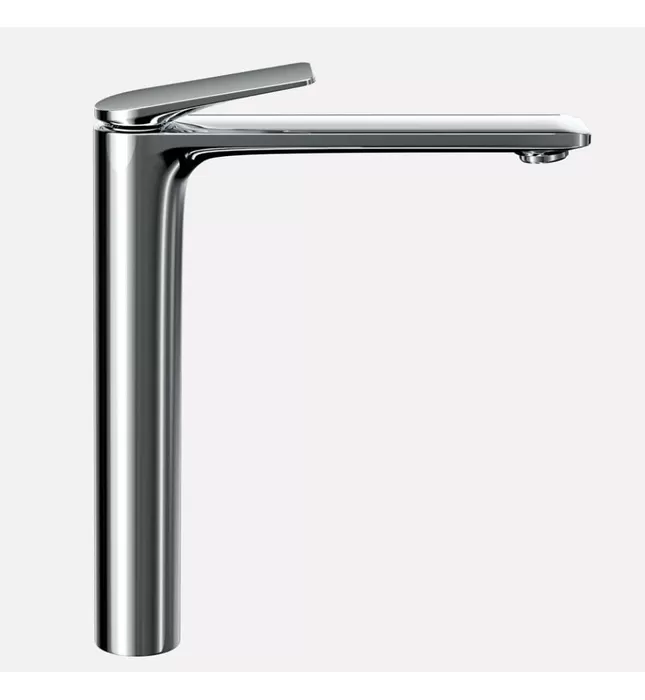 Vòi Lavabo Thân Cao Nóng Lạnh Jaquar LAG-CHR-91005BWFV
