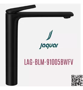 Vòi Lavabo Thân Cao Nóng Lạnh Jaquar LAG-BLM-91005BWFV