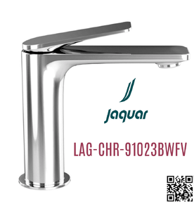 Vòi chậu rửa mặt nóng lạnh Ấn Độ Jaquar LAG-CHR-91023BWFV