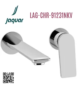 Vòi Lavabo Âm Tường Nóng Lạnh Jaquar LAG-CHR-91231NKV