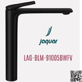 Vòi chậu rửa mặt nóng lạnh màu đen Ấn Độ Jaquar LAG-BLM-91005BWFV