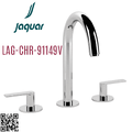 Vòi rửa mặt lavabo 3 chân Ấn Độ Jaquar LAG-CHR-91189PSLV