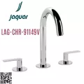 Vòi Lavabo 3 Lỗ Nóng Lạnh Jaquar LAG-CHR-91189PSLV