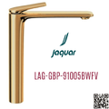 Vòi chậu rửa mặt nóng lạnh màu vàng Ấn Độ Jaquar LAG-GBP-91005BWFV