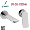Vòi rửa mặt âm tường 2 chân JAQUAR Ấn Độ LAG-CHR-91231NKV