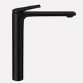 Vòi chậu rửa mặt nóng lạnh màu đen Ấn Độ Jaquar LAG-BLM-91005BWFV