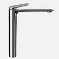 Vòi Lavabo Thân Cao Nóng Lạnh Jaquar LAG-CHR-91005BWFV