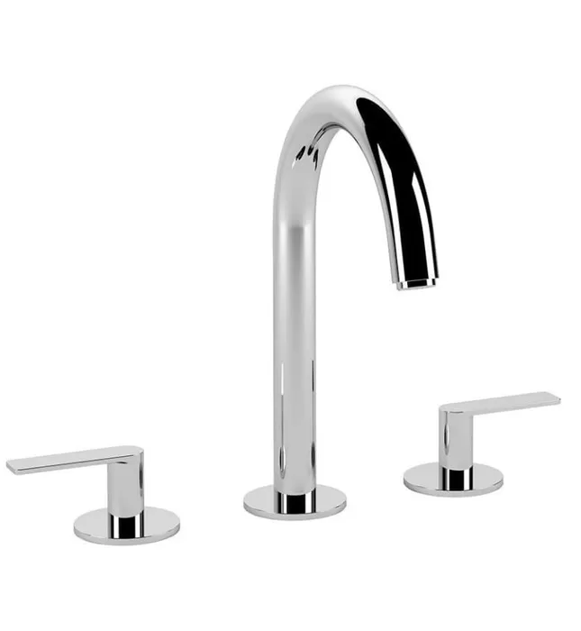 Vòi Lavabo 3 Lỗ Nóng Lạnh Jaquar LAG-BLM-91189PSLV