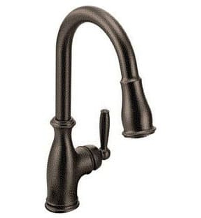 Vòi rửa bát Moen 7185ORB-01