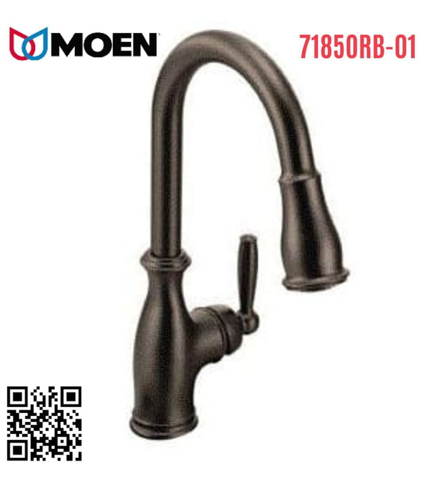 Vòi rửa bát Moen 7185ORB-01