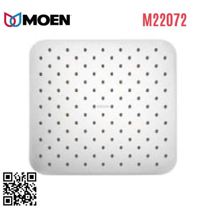Bát Sen Tắm Vuông 25cm Moen M22072