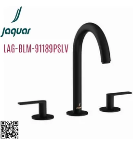 Vòi Lavabo 3 Lỗ Nóng Lạnh Jaquar LAG-BLM-91189PSLV