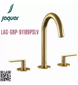Vòi Lavabo 3 Lỗ Nóng Lạnh Jaquar LAG-GBP-91189PSLV