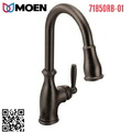 Vòi rửa bát Moen 7185ORB-01