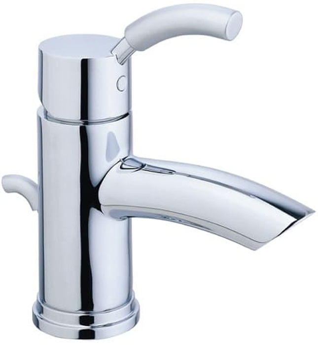 Vòi lavabo 1 chân nóng lạnh Moen 5404