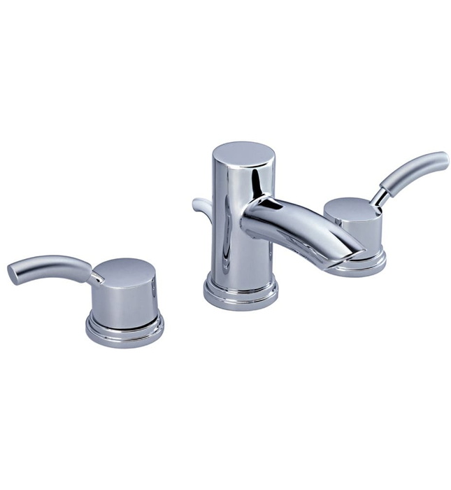 Vòi nước lavabo 3 chân nóng lạnh Moen 5434