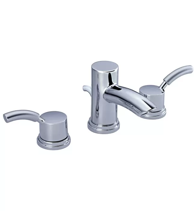 Vòi Lavabo 3 Lỗ Nóng Lạnh Moen 5434