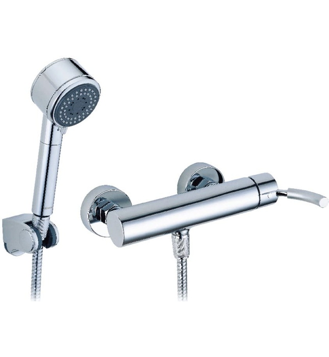 Vòi sen tắm nóng lạnh treo tường Moen Mỹ 5444