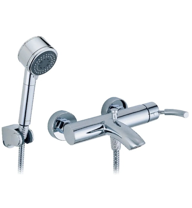 Vòi sen tắm nóng lạnh treo tường Mỹ Moen 5486