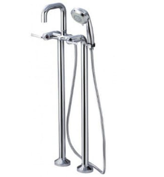 Bộ Sen Xả Bồn Tắm Đặt Sàn Moen 16273MCL01