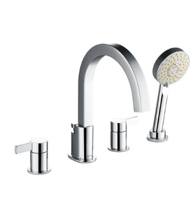 Bộ Sen Xả Bồn Tắm Gắn Bồn Moen GC57272