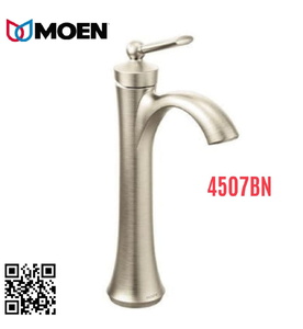 Vòi chậu lavabo 1 Lỗ Moen 4507BN
