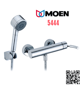 Vòi sen tắm nóng lạnh treo tường Moen Mỹ 5444