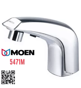 Vòi Lavabo Cảm Ứng Nước Lạnh Moen 5471M