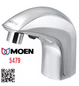 Vòi Lavabo Cảm Ứng Nóng Lạnh Moen M5479