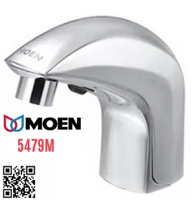 Vòi Lavabo Cảm Ứng Nóng Lạnh Moen 5479M