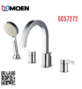 Bộ Sen Xả Bồn Tắm Gắn Bồn Moen GC57272